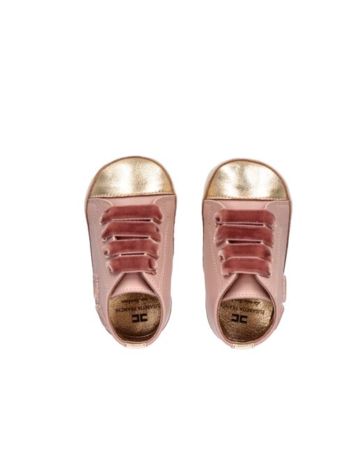 Sneakers, neonato, logate. ELISABETTA FRANCHI | F0A9 E0085 1731A048